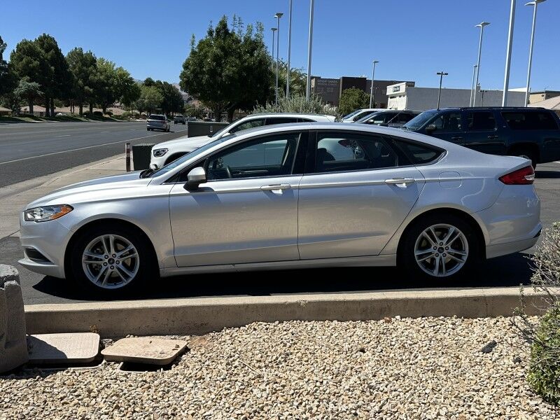 2018 Ford Fusion SE St George UT