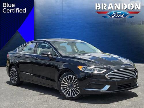 2018 Ford Fusion SE Tampa FL 2018 Ford Fusion SE Tampa FL