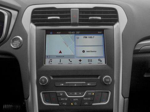 2018 Ford Fusion SE Winder GA