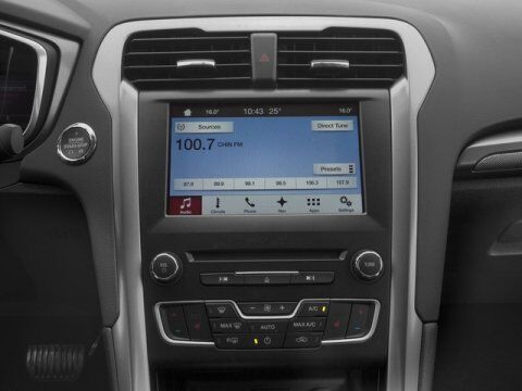 2018 Ford Fusion SE Winder GA