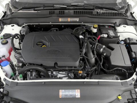 2018 Ford Fusion SE Winder GA