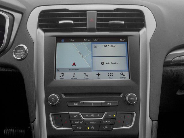2018 Ford Fusion SE Winder GA