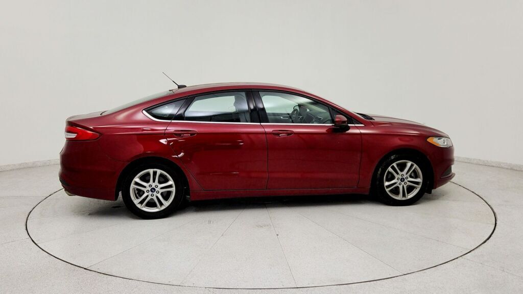 2018 Ford Fusion SE Laurel MD