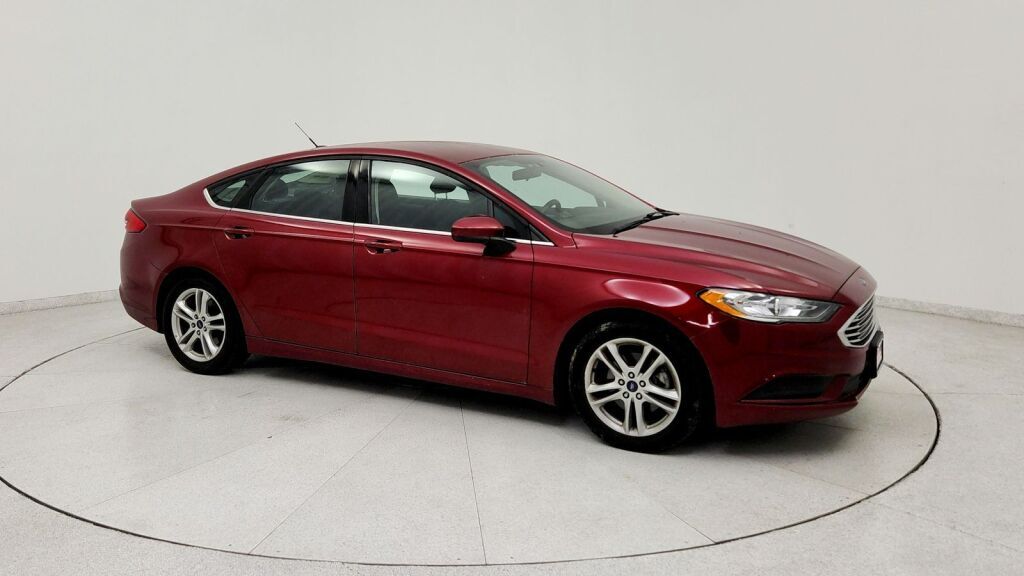 2018 Ford Fusion SE Laurel MD