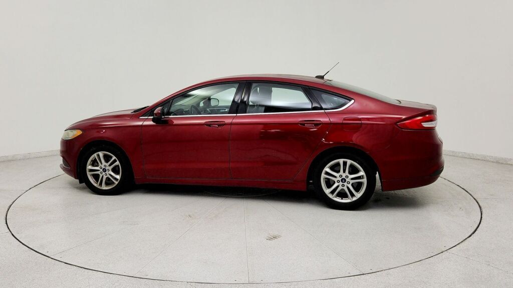 2018 Ford Fusion SE Laurel MD