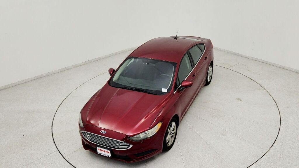 2018 Ford Fusion SE Laurel MD