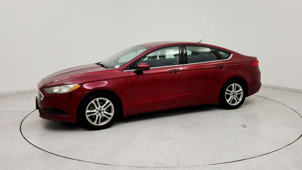2018 Ford Fusion SE Laurel MD