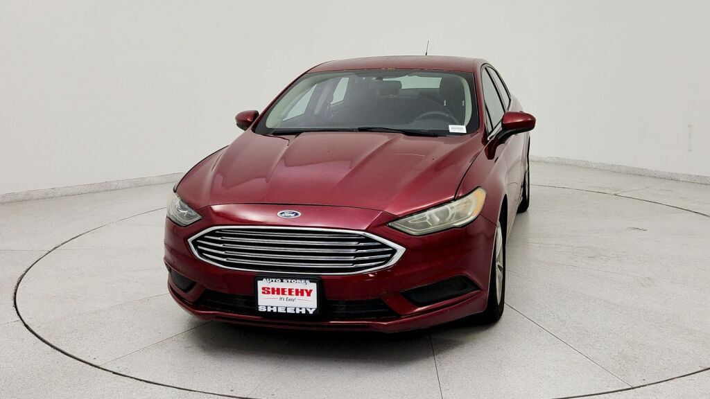 2018 Ford Fusion SE Laurel MD