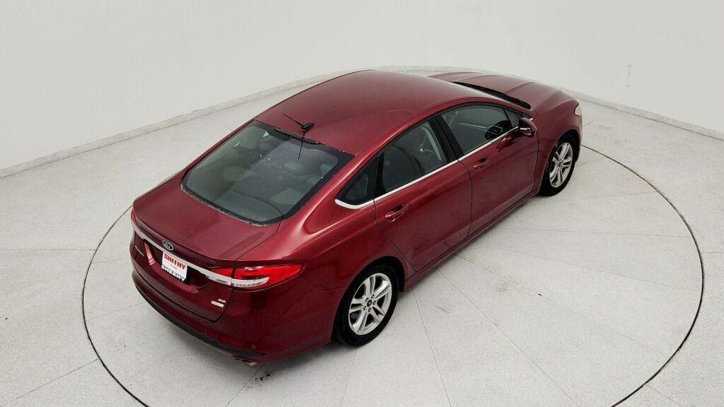 2018 Ford Fusion SE Laurel MD