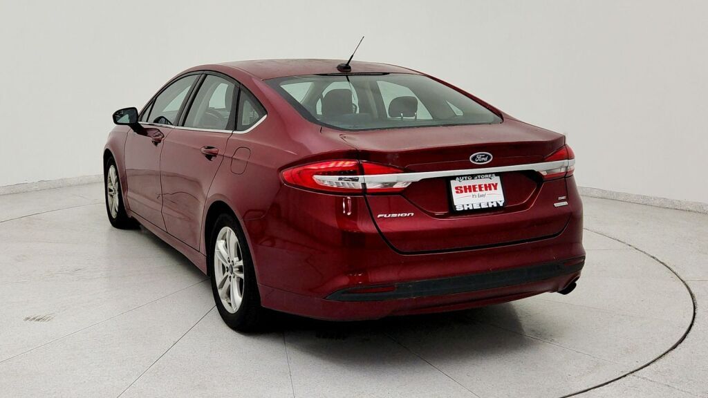 2018 Ford Fusion SE Laurel MD