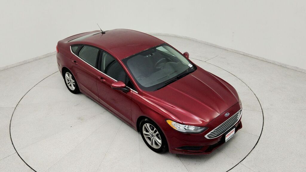 2018 Ford Fusion SE Laurel MD