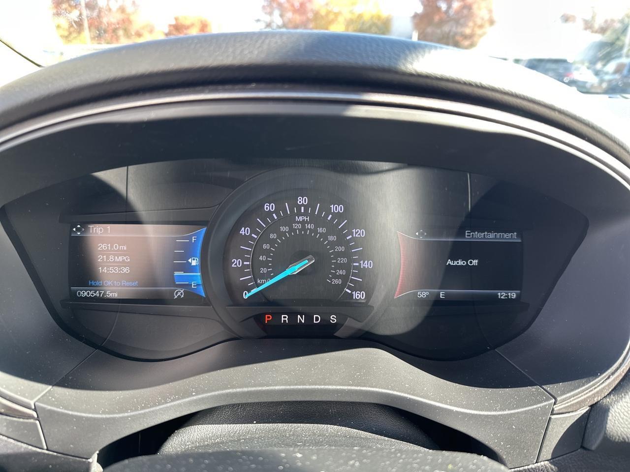 2018 Ford Fusion SE Chantilly VA