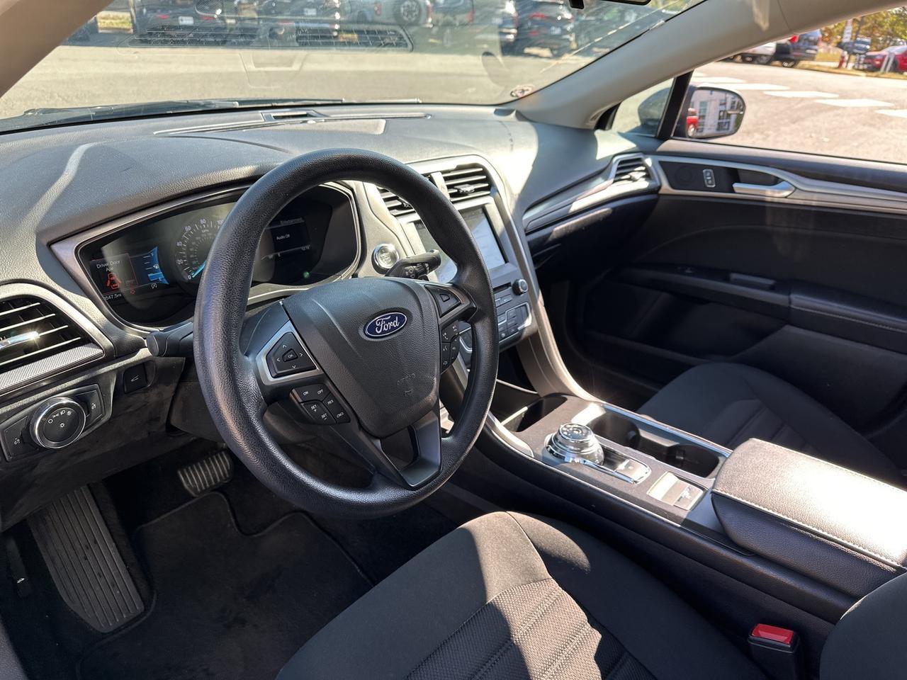 2018 Ford Fusion SE Chantilly VA