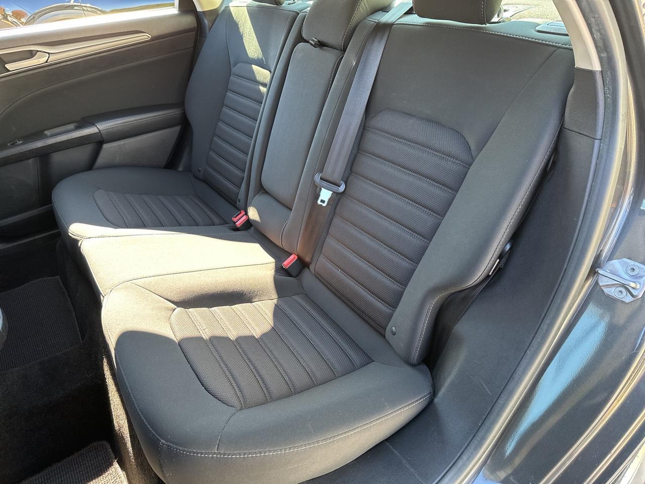 2018 Ford Fusion SE Chantilly VA