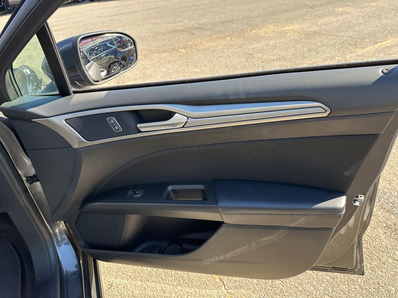 2018 Ford Fusion SE Chantilly VA