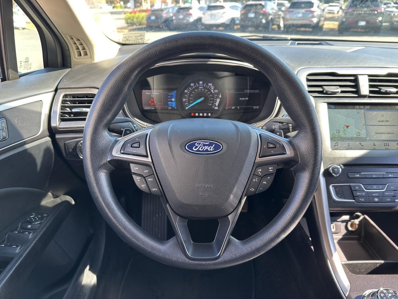 2018 Ford Fusion SE Chantilly VA