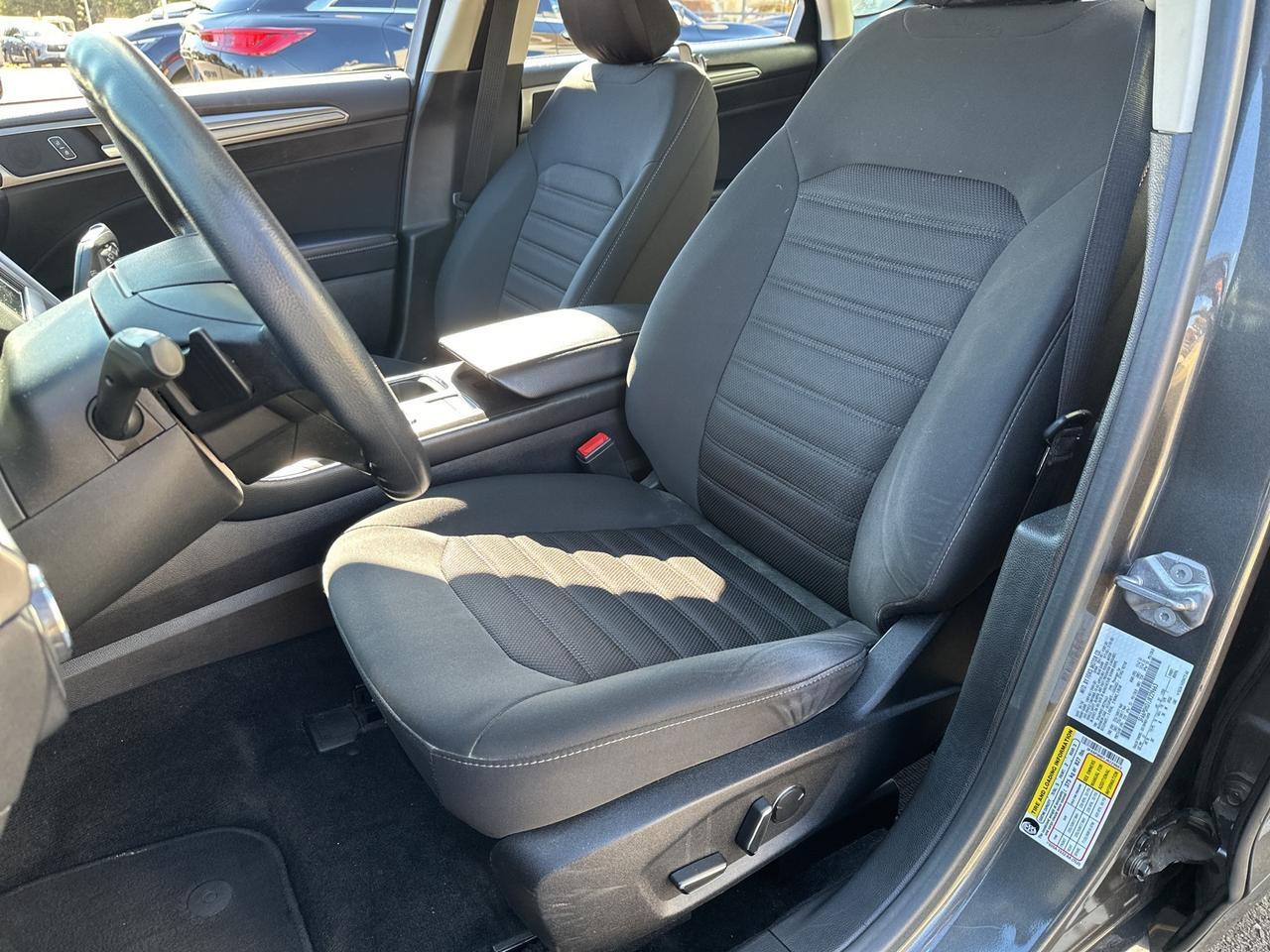 2018 Ford Fusion SE Chantilly VA