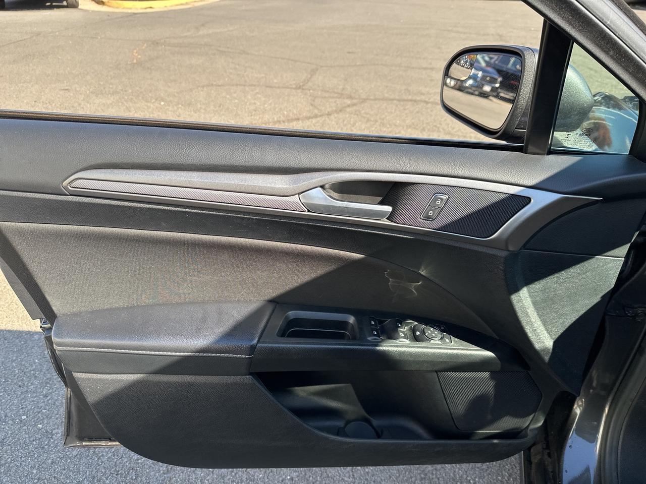 2018 Ford Fusion SE Chantilly VA