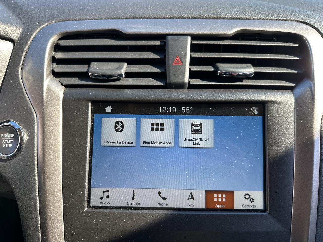 2018 Ford Fusion SE Chantilly VA