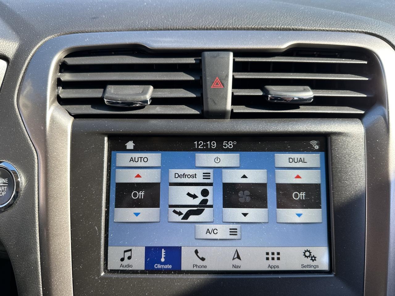 2018 Ford Fusion SE Chantilly VA