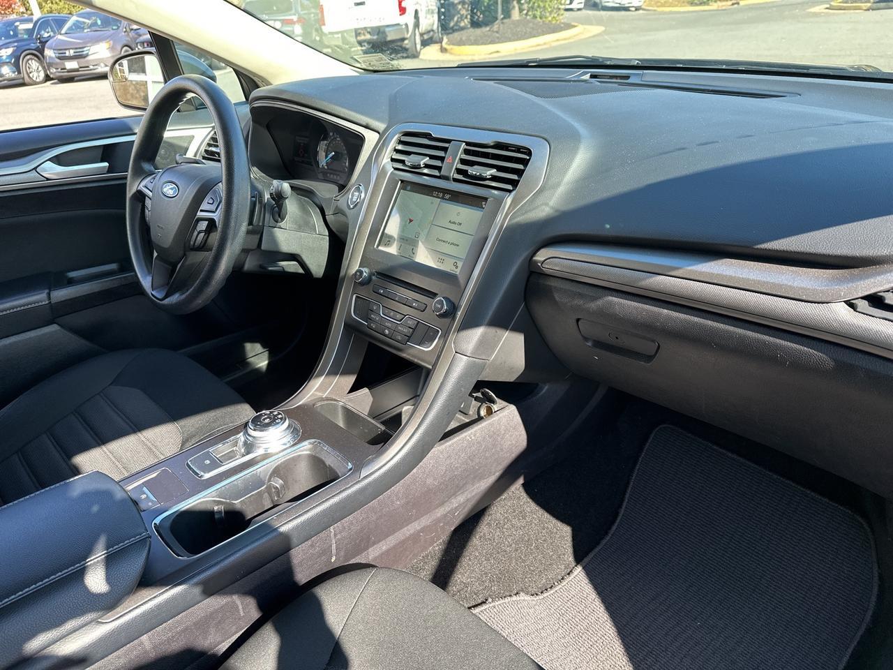 2018 Ford Fusion SE Chantilly VA