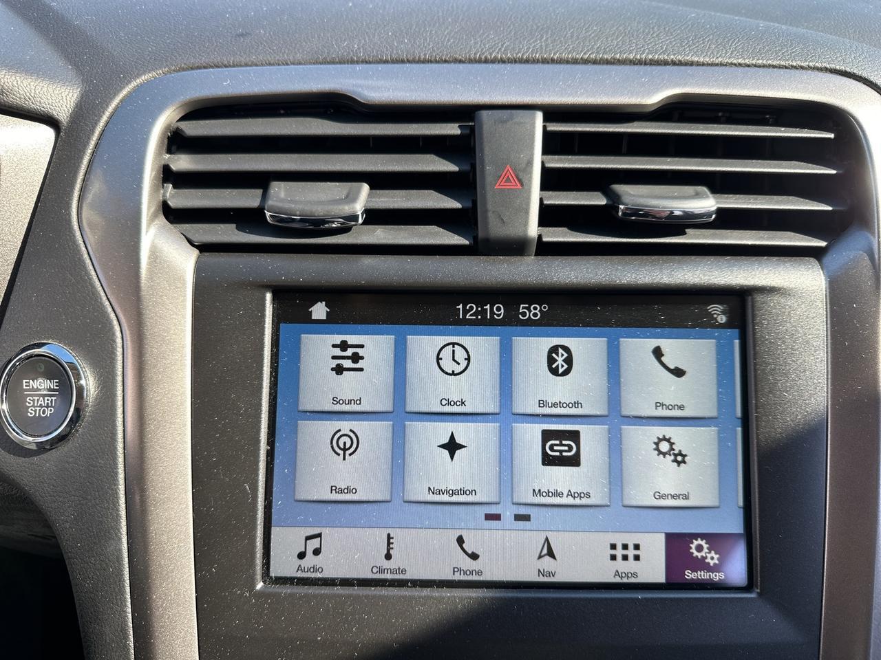 2018 Ford Fusion SE Chantilly VA