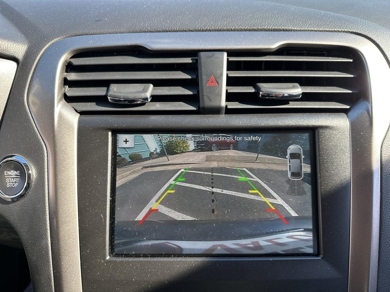 2018 Ford Fusion SE Chantilly VA