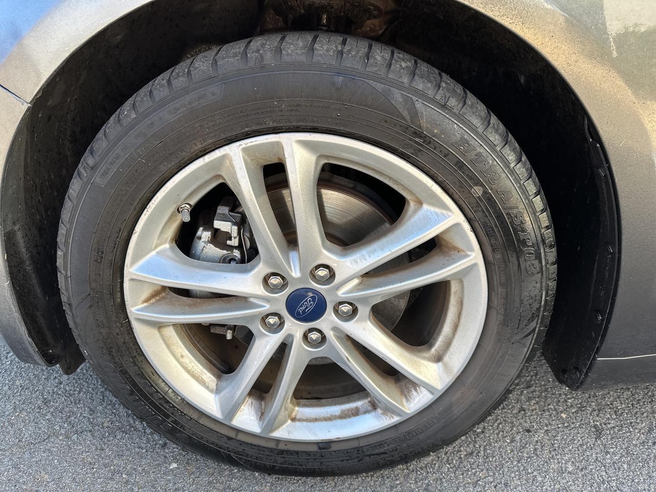 2018 Ford Fusion SE Chantilly VA