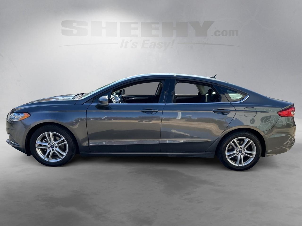 2018 Ford Fusion SE Chantilly VA