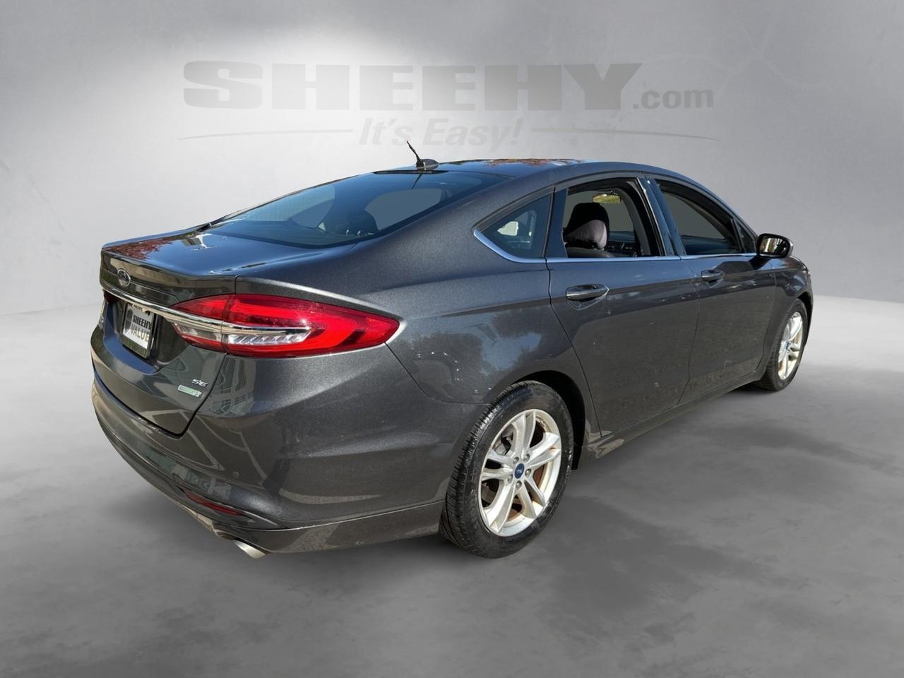 2018 Ford Fusion SE Chantilly VA