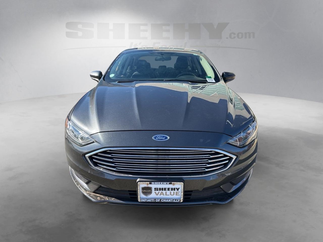 2018 Ford Fusion SE Chantilly VA