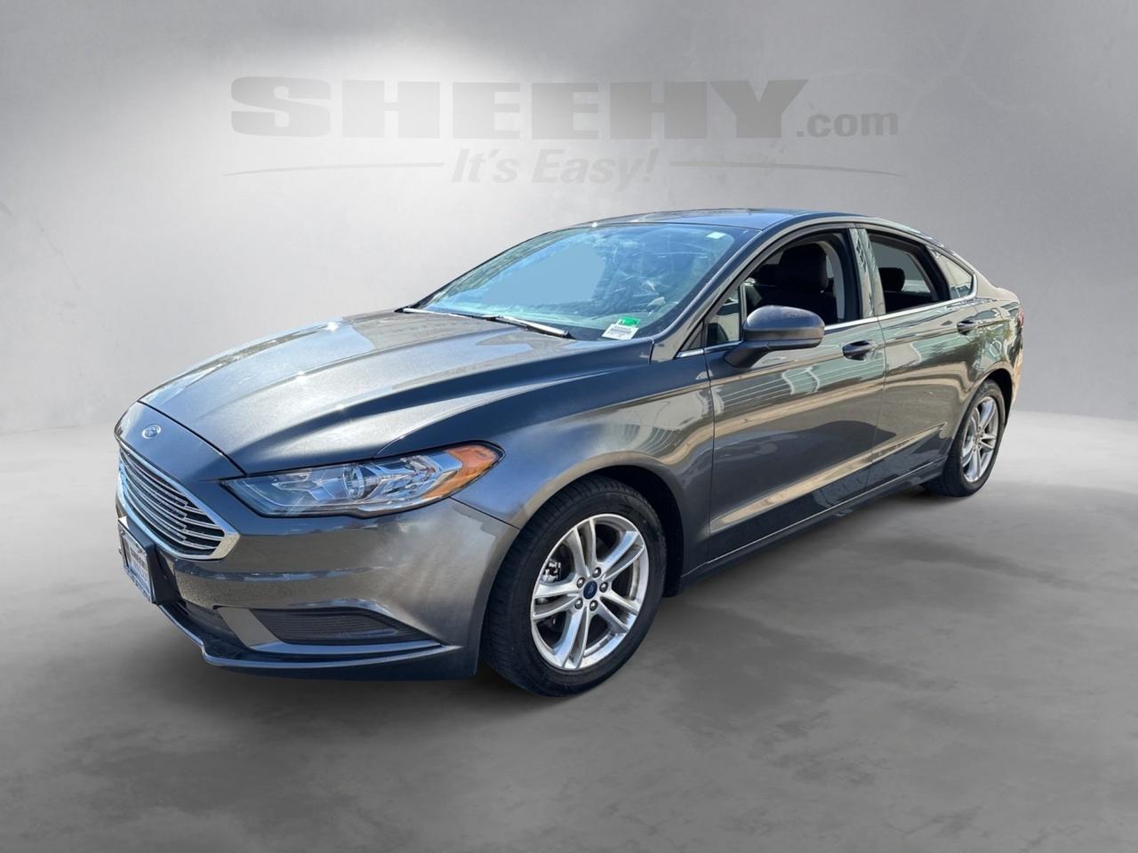 2018 Ford Fusion SE Chantilly VA