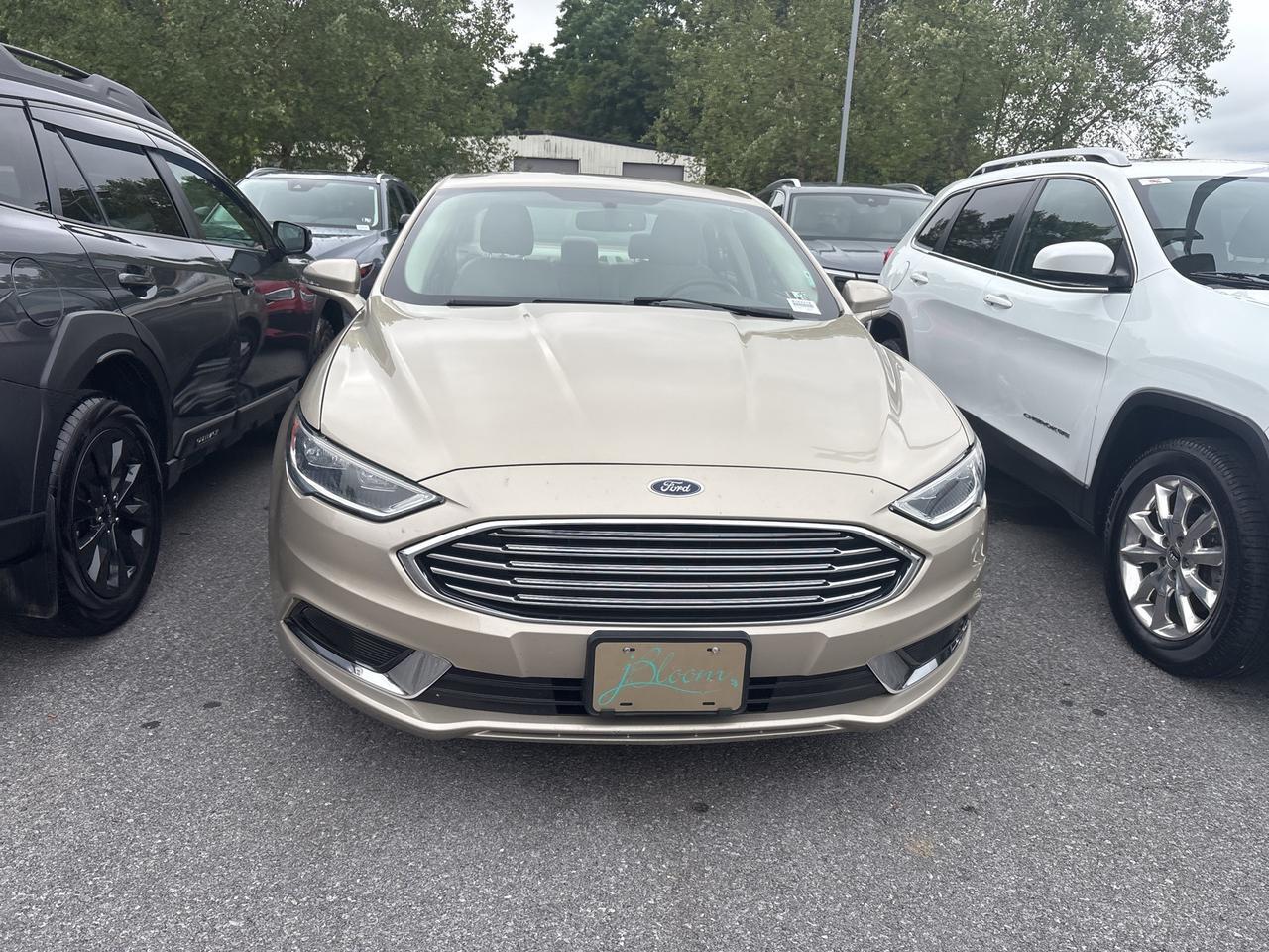 2018 Ford Fusion SE Hagerstown MD