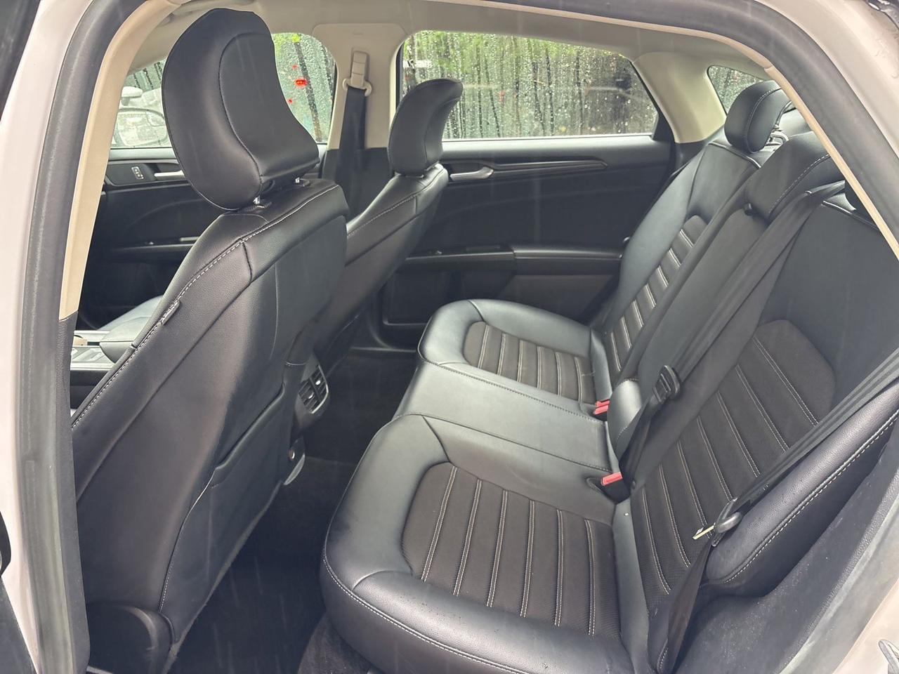 2018 Ford Fusion SE Gaithersburg MD