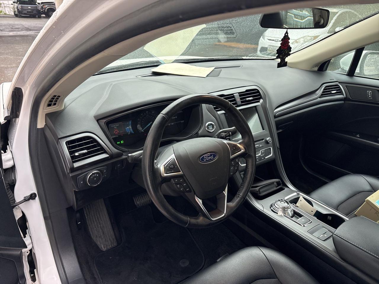2018 Ford Fusion SE Gaithersburg MD