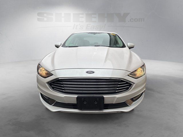 2018 Ford Fusion SE Gaithersburg MD