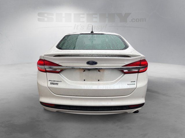 2018 Ford Fusion SE Gaithersburg MD