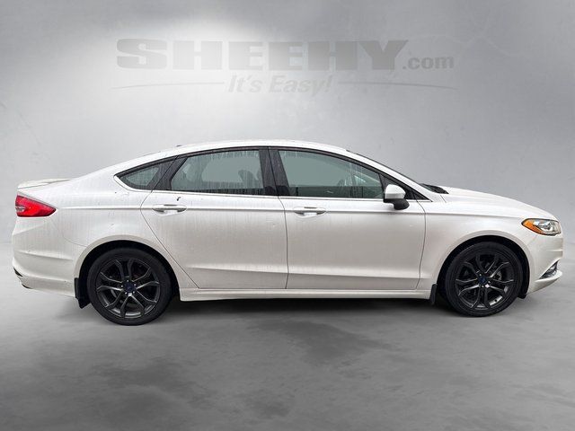 2018 Ford Fusion SE Gaithersburg MD