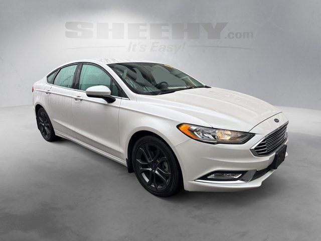 2018 Ford Fusion SE Gaithersburg MD