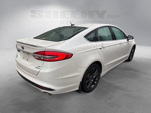 2018 Ford Fusion SE Gaithersburg MD