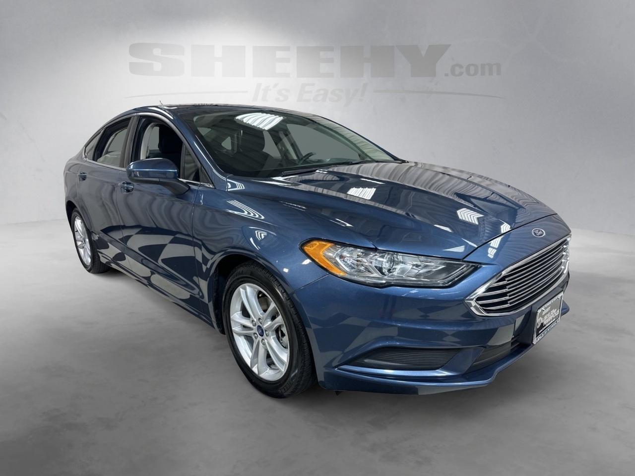 2018 Ford Fusion SE Annapolis MD