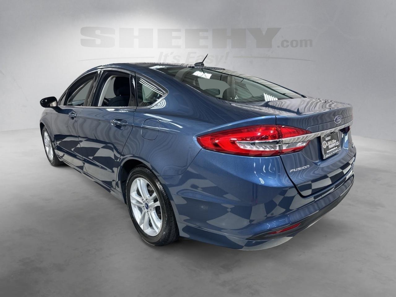 2018 Ford Fusion SE Annapolis MD
