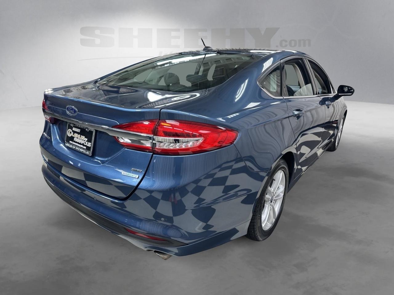2018 Ford Fusion SE Annapolis MD
