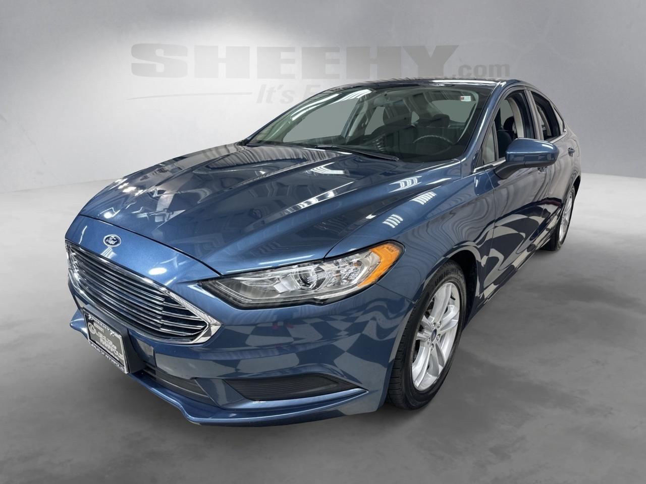 2018 Ford Fusion SE Annapolis MD