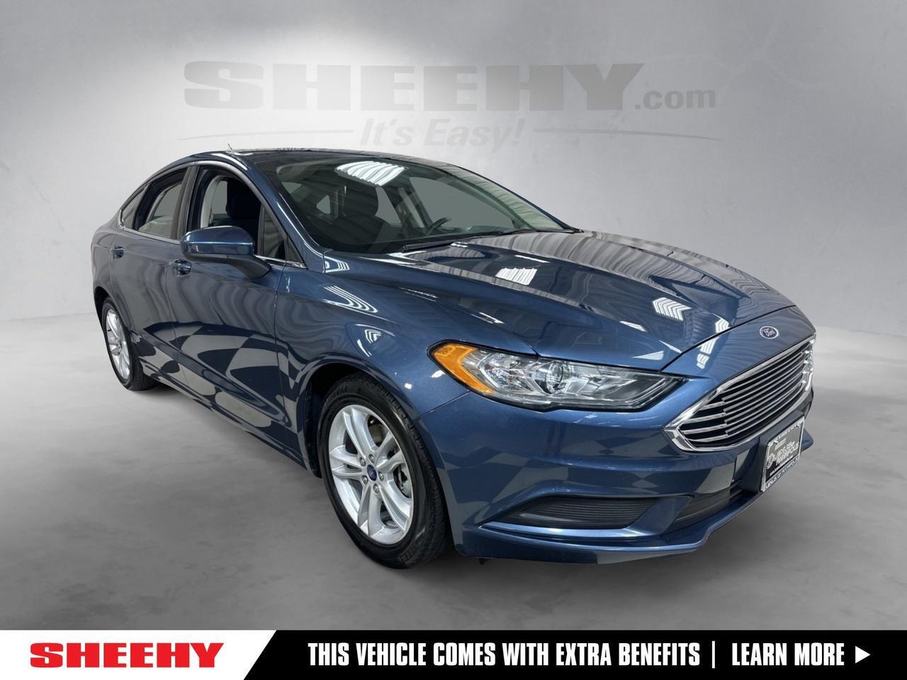 2018 Ford Fusion SE Annapolis MD