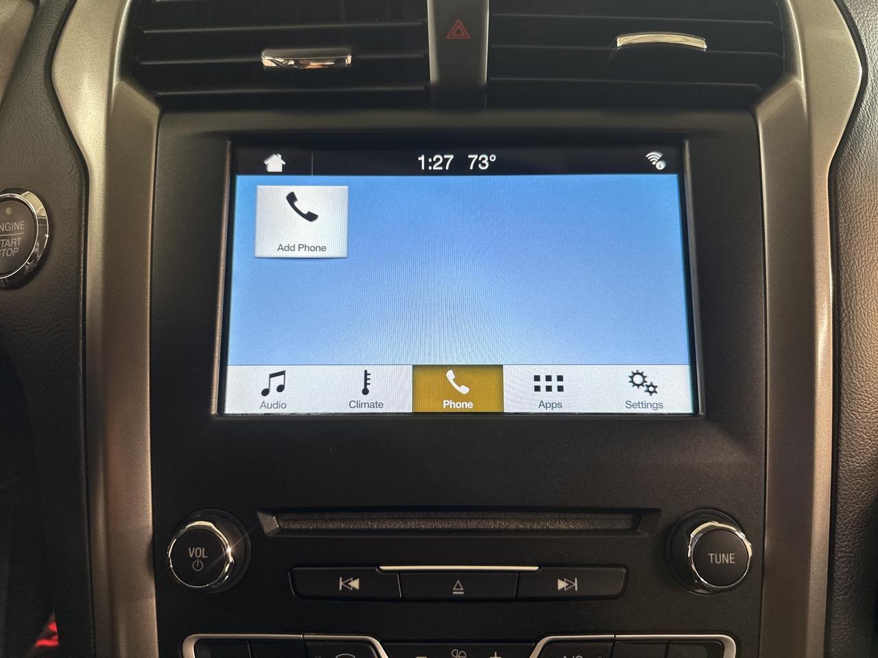 2018 Ford Fusion SE Annapolis MD