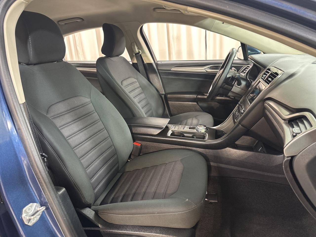 2018 Ford Fusion SE Annapolis MD
