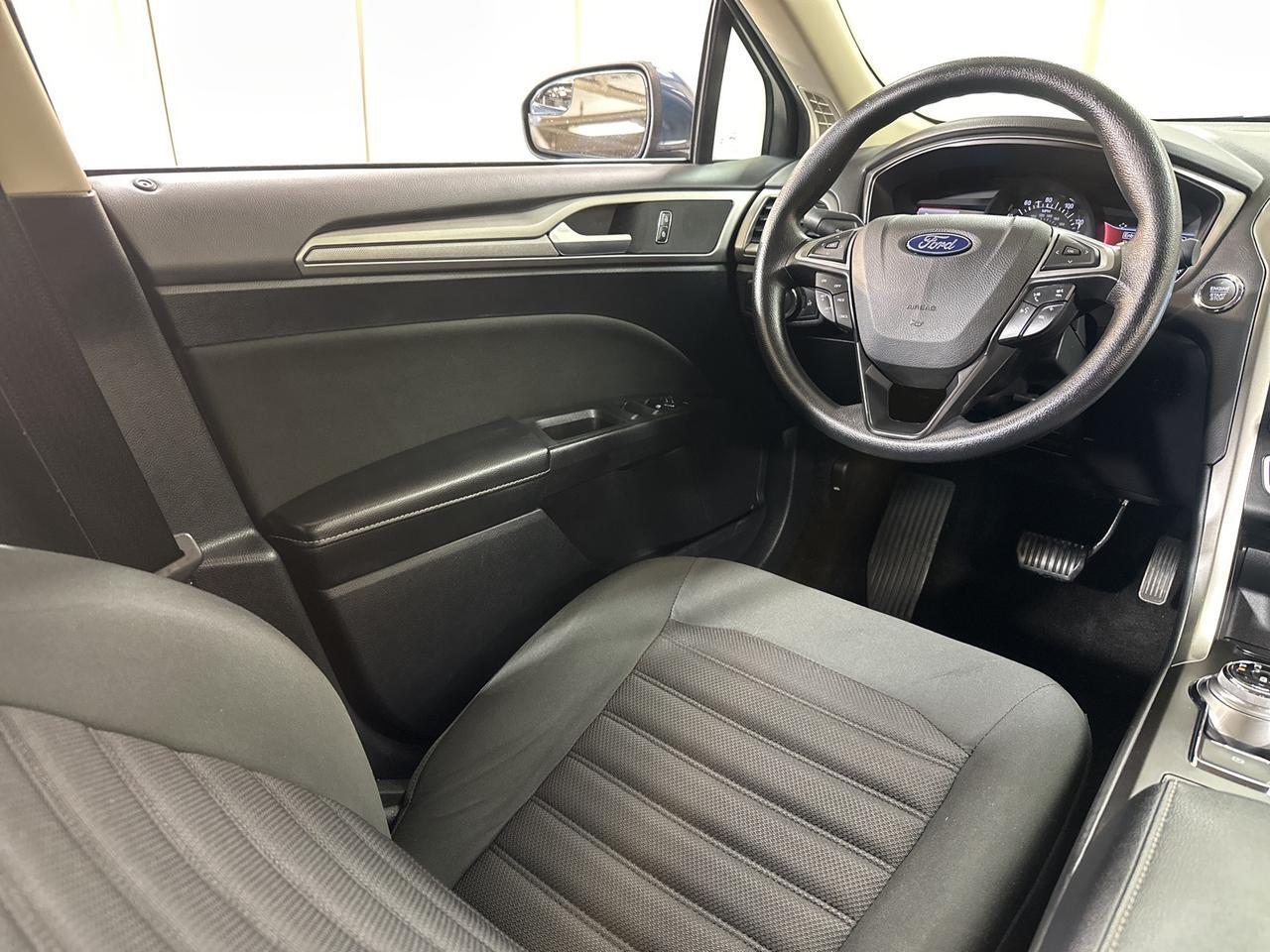 2018 Ford Fusion SE Annapolis MD