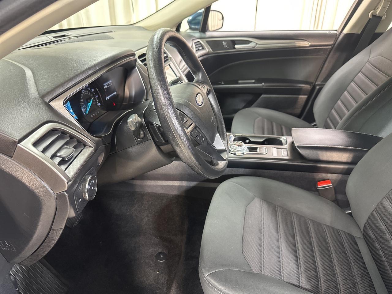 2018 Ford Fusion SE Annapolis MD