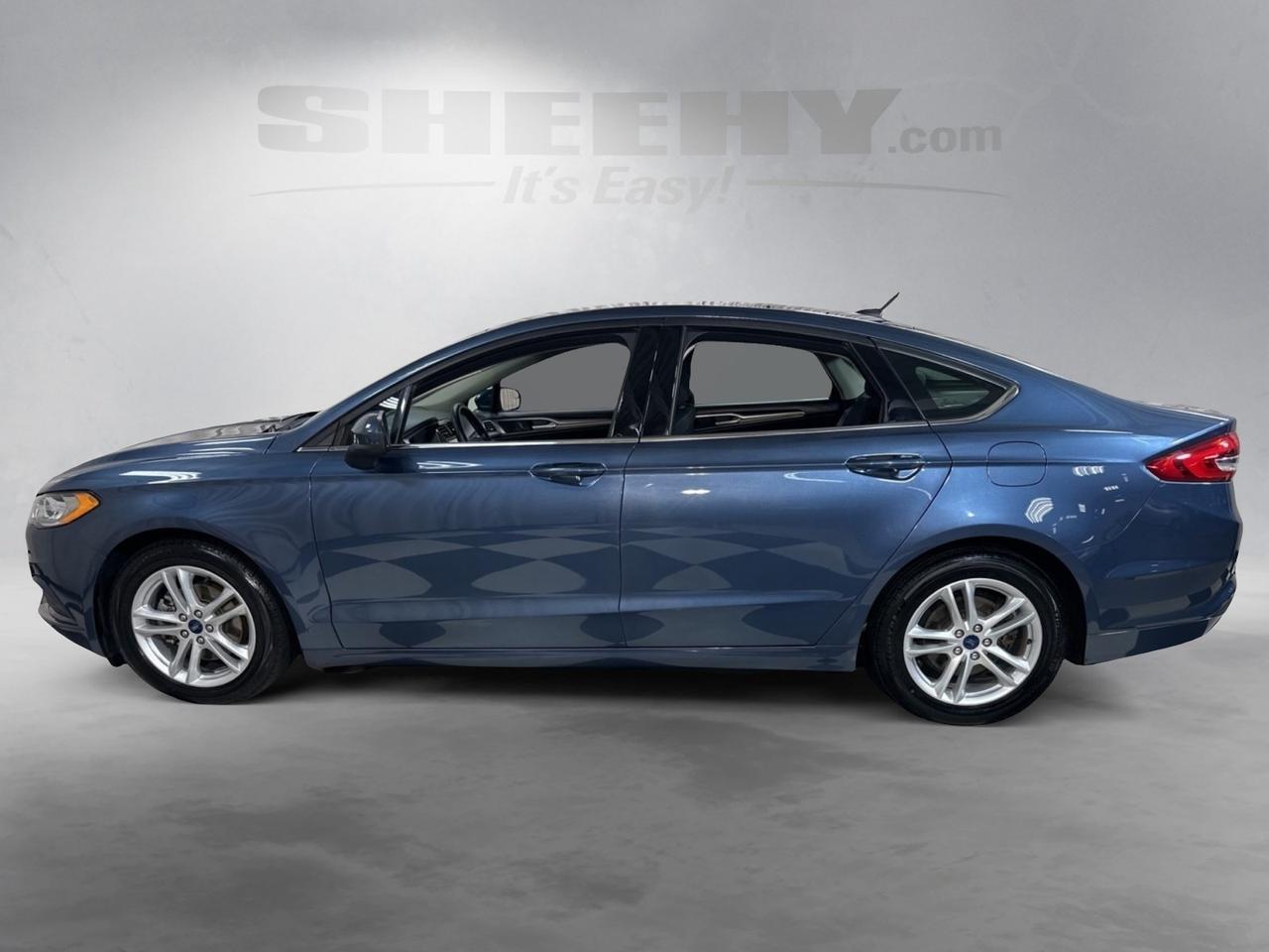 2018 Ford Fusion SE Annapolis MD